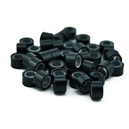 Micro Rings με σιλικόνη (100τεμ.)