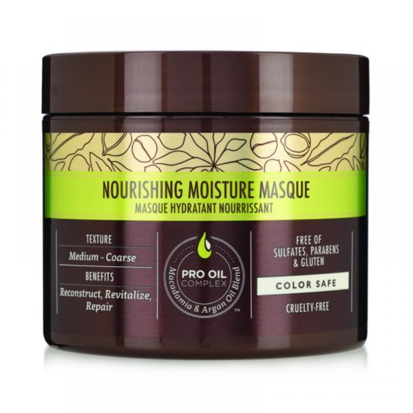 Macadamia Nourishing Moisture Masque 236ml