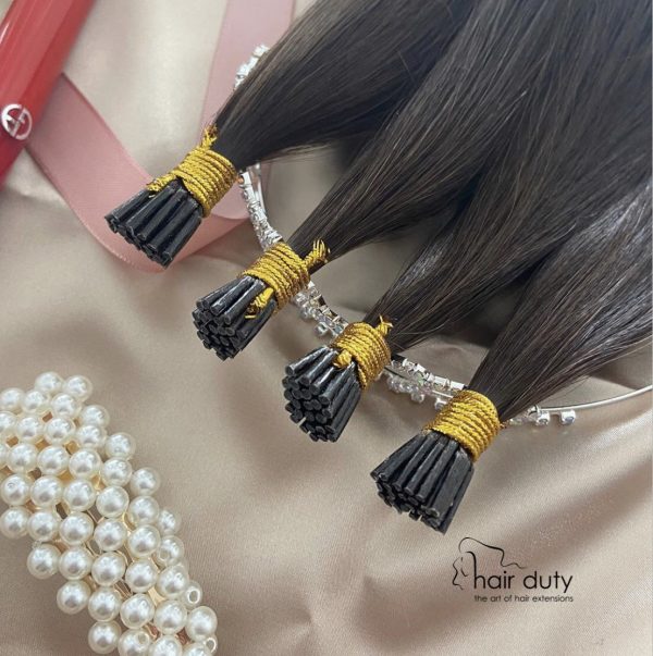 I-Tip Hair Extension (for microrings)
