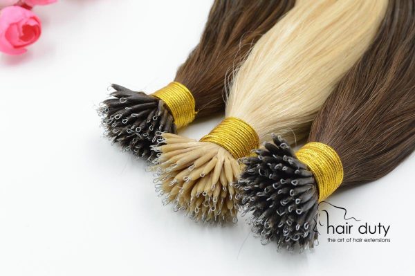 Nano Tip Hair Extension 60cm