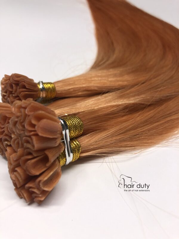 Remy Virgin Hair Extension U-tip/60cm