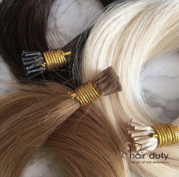 I-Tip Hair Extension (for microrings)