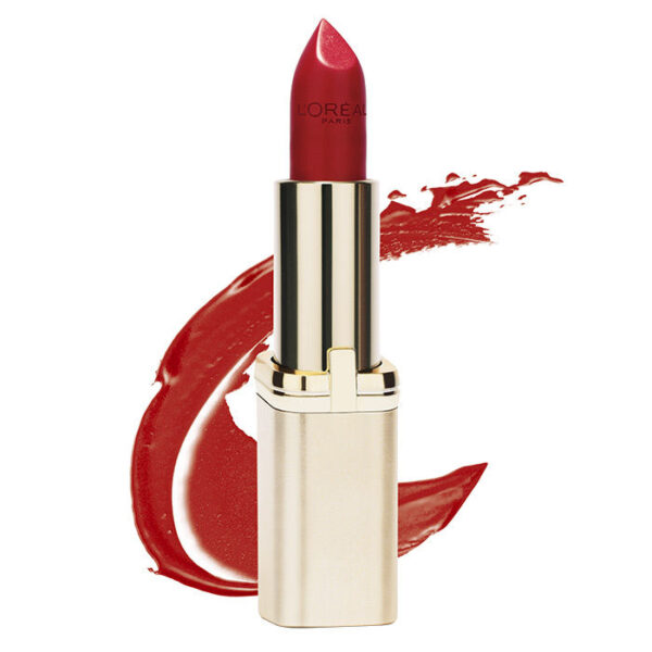 L'Oreal Make Up Color Riche Lipstick 335 Carmin Saint-Germain