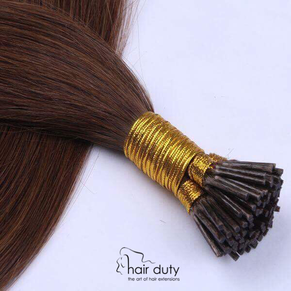Remy i Tip Hair Extension (for microrings)