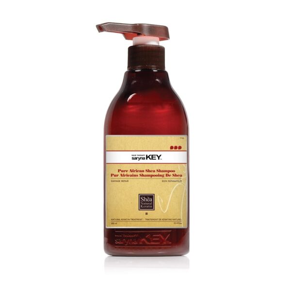 Saryna Key Damage Repair Pure African Shea Shampoo 300ml