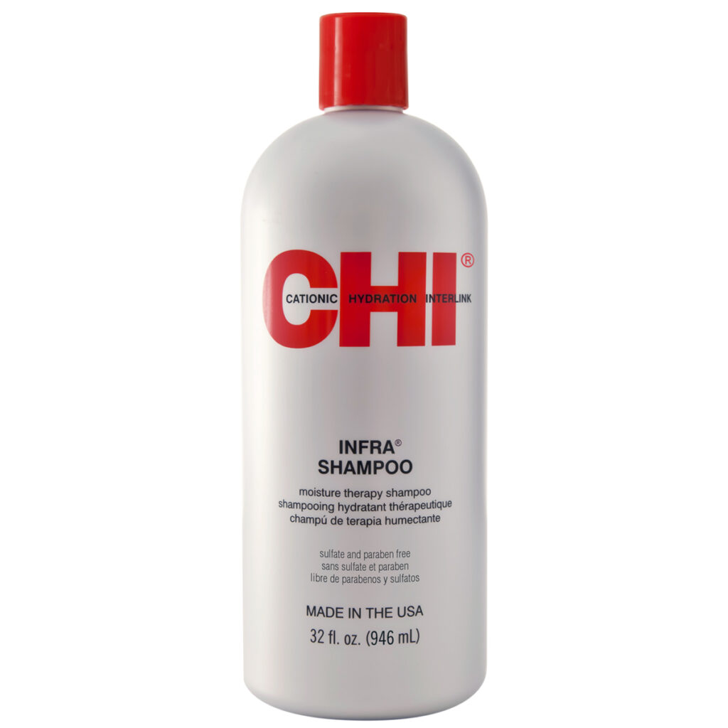 CHI Infra Shampoo 12floz New2 15