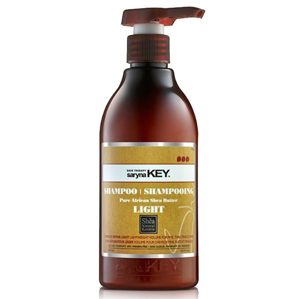 saryna key damage repair shampoo 300ml enlarge