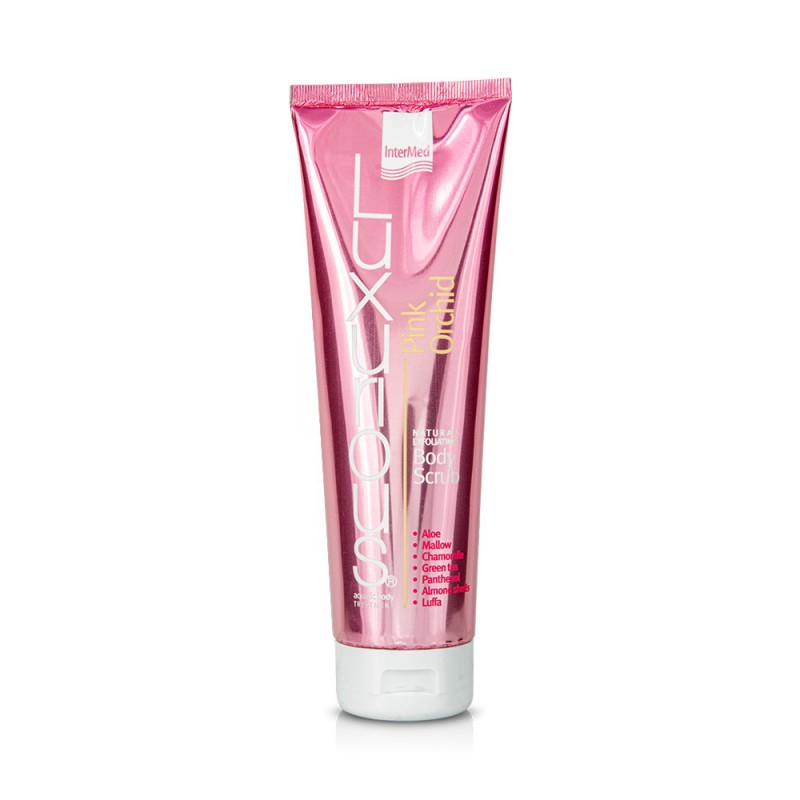 Intermed Luxurious Body Scrub Pink Orchid 300ml
