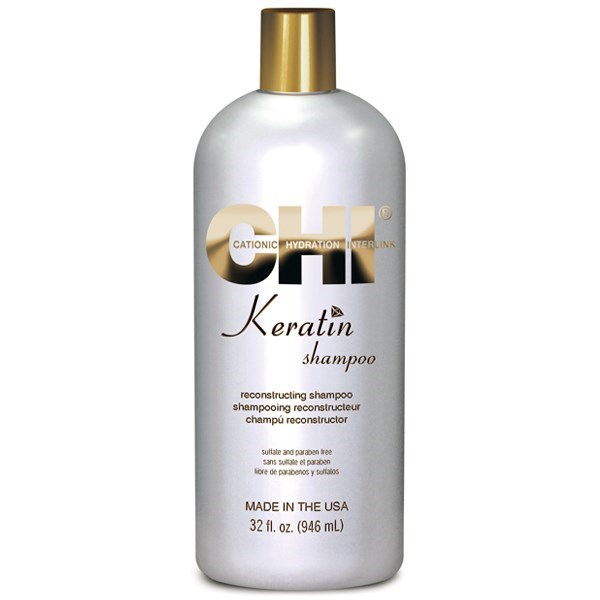 chi keratin shampoo 946ml enlarge