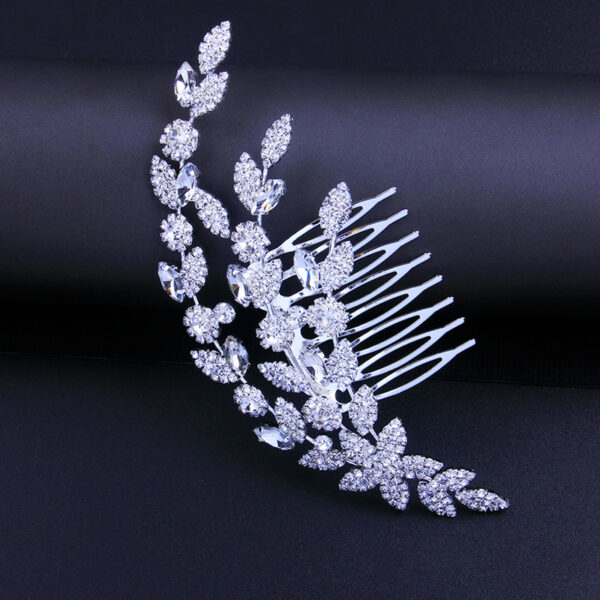 Flower lilly hairpin