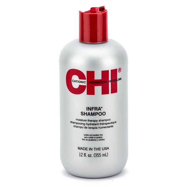 chi infra shampoo 355ml enlarge