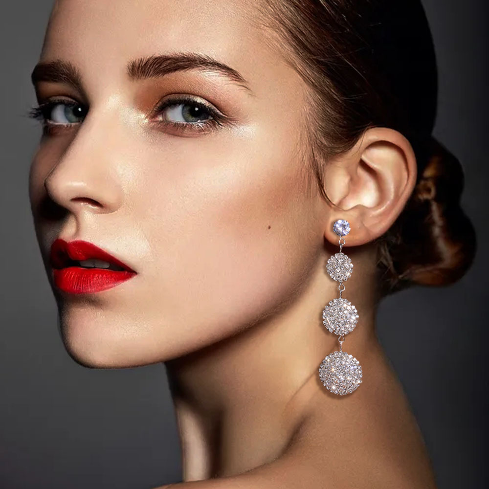 Artemis earring