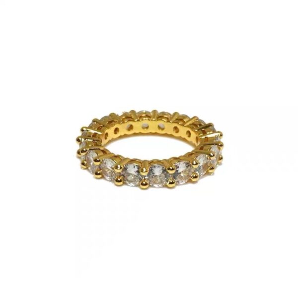 Marquise dainty ring