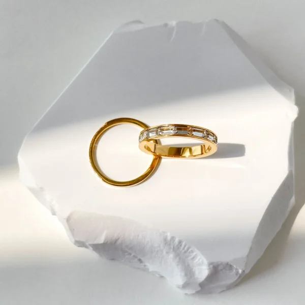Faye Golden ring