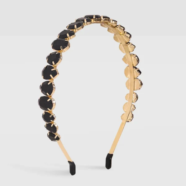 Noemi Headband (black)