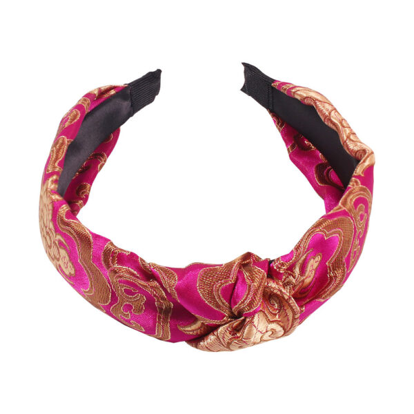 Turban Headband (pink)