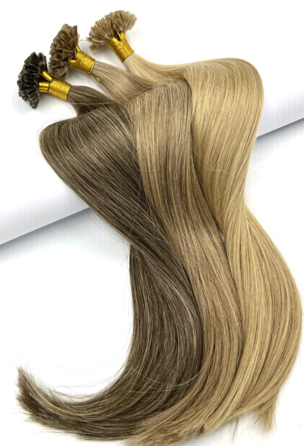 HighLights Remy Hair Extension U-tip 53cm/1gr