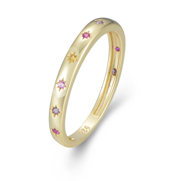 Esther Ring Gold