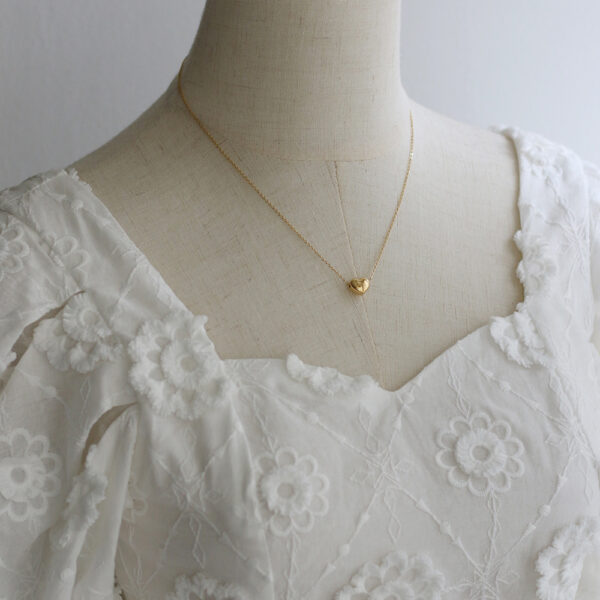 Marceline Heart Necklace