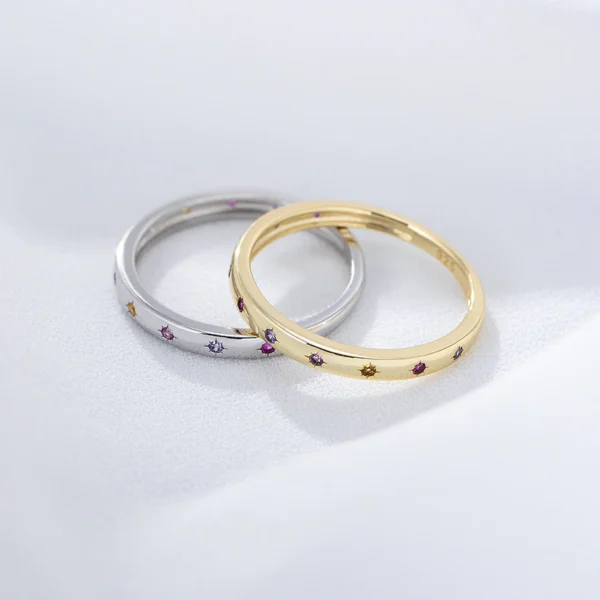 Esther Golden ring