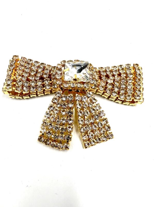Rachel Hair jewelry Gold