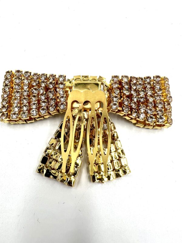 Rachel Hair jewelry Gold