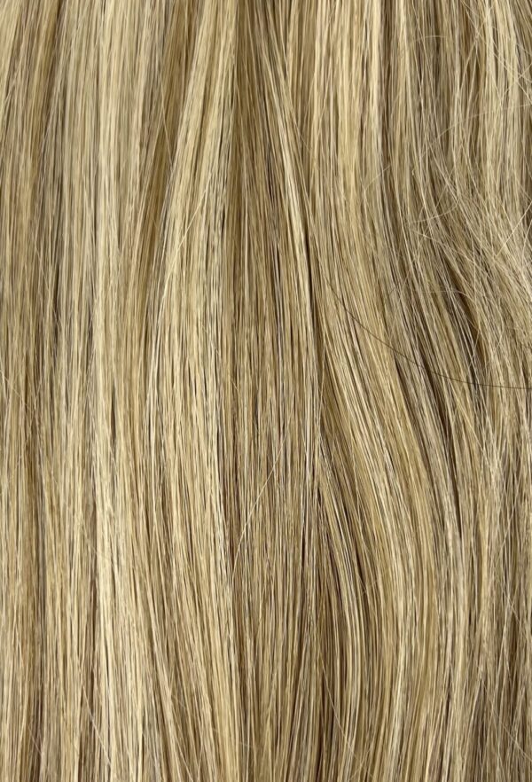 Piano color Hair Extension Bronze Creamy Mix P10/613#