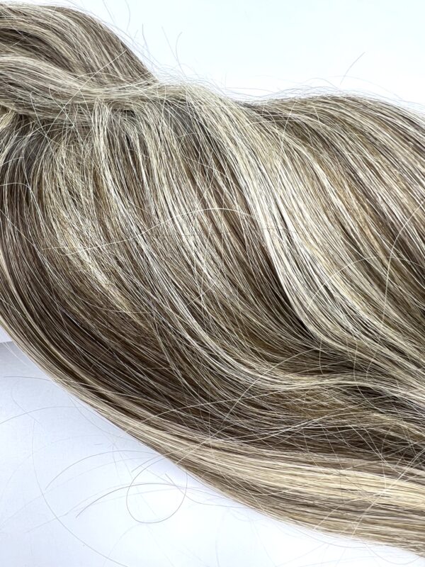 Piano color Remy Hair Extension U-tip 60cm/1g