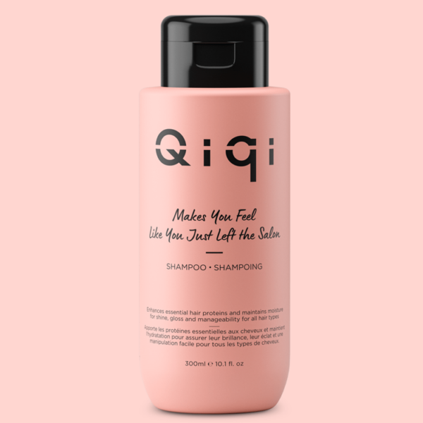 Qiqi Shampoo Makes You Feel Like You Just Left the Salon 300ml