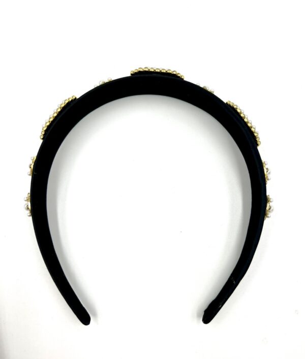 Calipso Headband Black