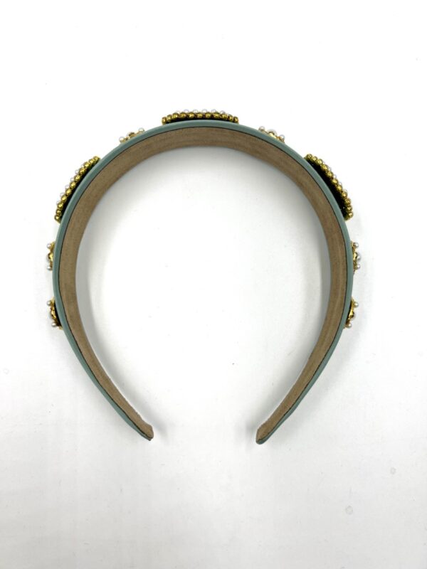 Calipso Headband Light Mint