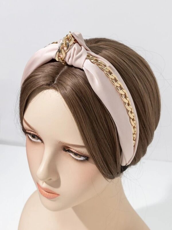Romi headband Pink