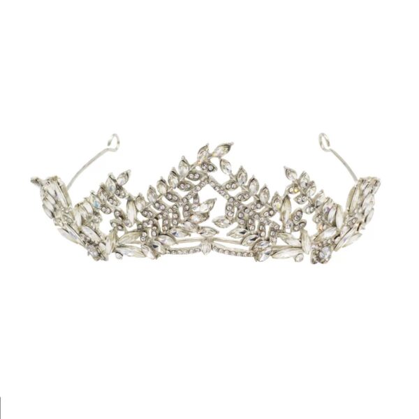 Silvia Crystal Crown