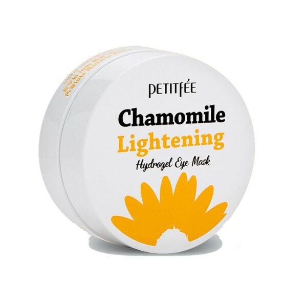 Petitfee Μάσκα Ματιών Chamomile Lightening (Συσκευασία 60 Τεμαχίων)