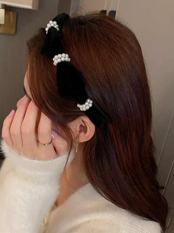Angelica Velvet Headband