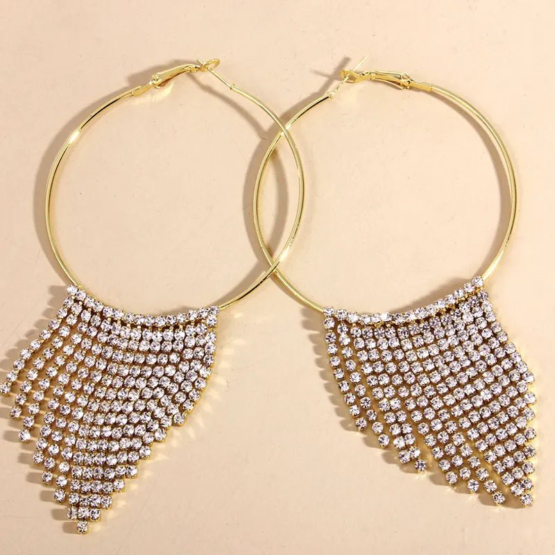 Mykonos earrings (gold)