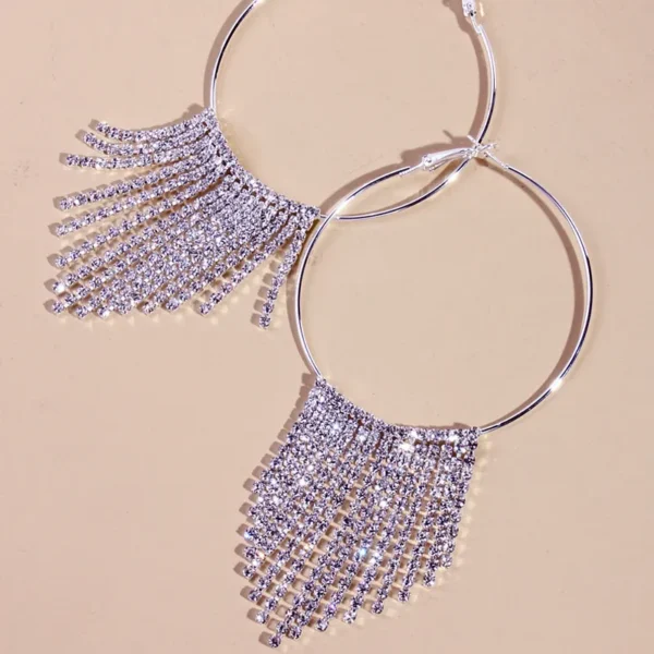 Mykonos Earrings (silver)