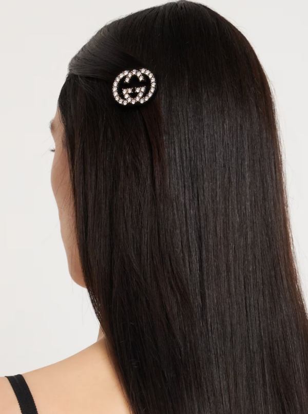 Vivienne Hair Clip (black)