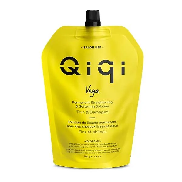 Qiqi Vega Thin & Damaged Straightening Treatment 150gr