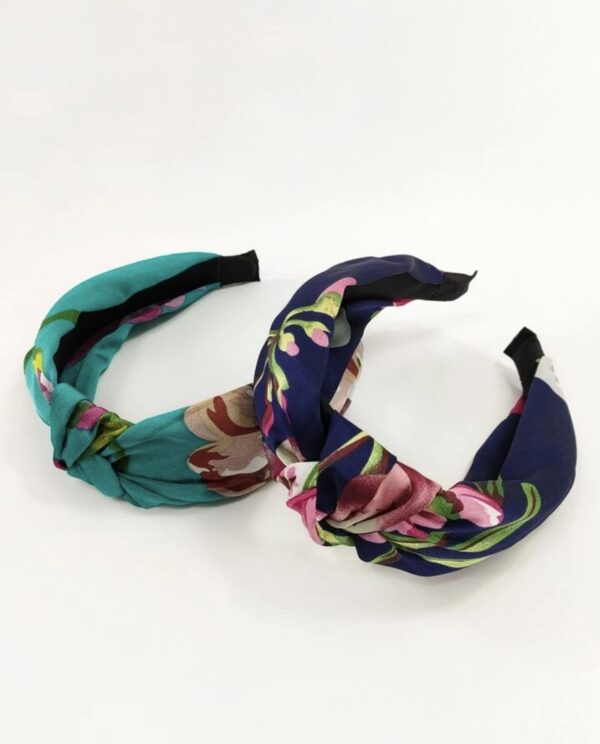 Floral Headband (pack of 2)