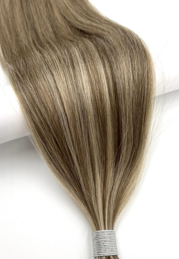 Piano color-Ανταύγειες Hair Extension