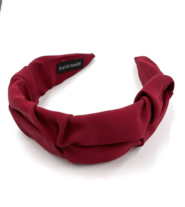 Headband red