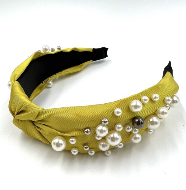 Headband Yellow