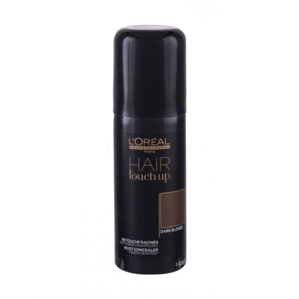 L'Oreal Professionnel Hair Touch Up DARK BLONDE 75ml