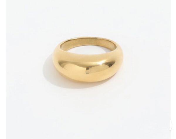 Laney golden ring