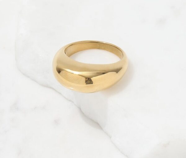Laney golden ring