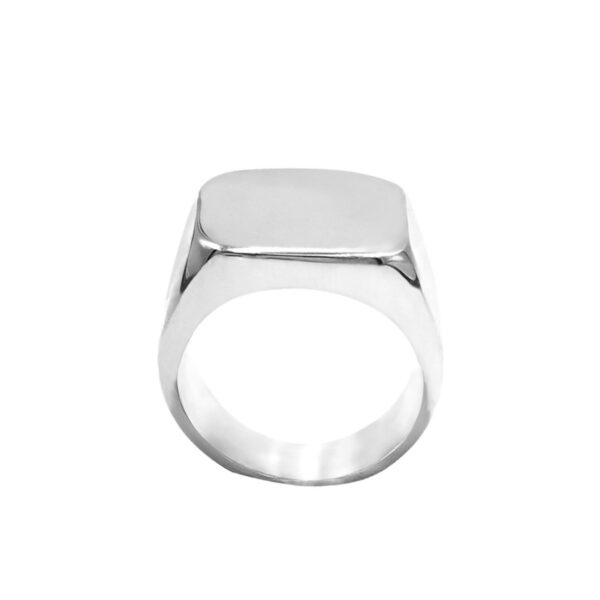 The Aria ring (silver)