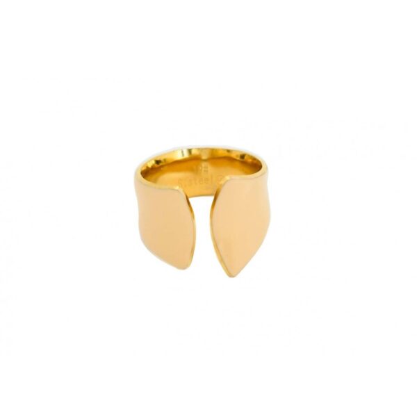 The Gracious Passion ring (golden)