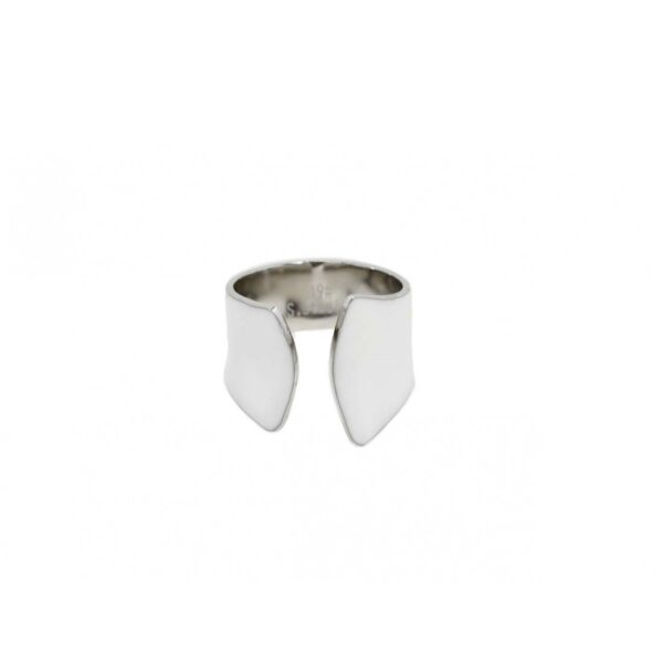 The Gracious Passion ring (silver)