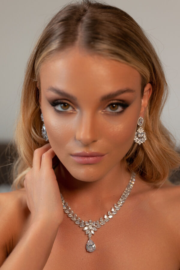 Set Daphne Necklace & Earrings